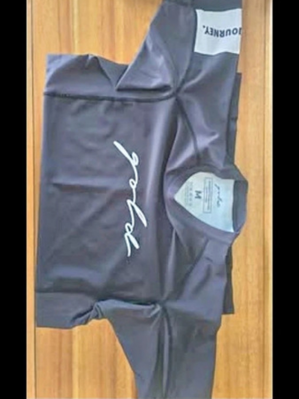 Women's Foundation BJJ Rash Guard - Size M